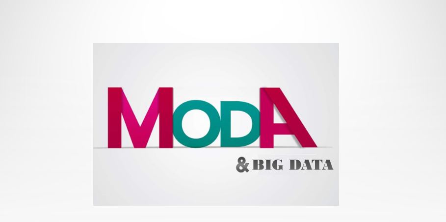 MODA Y BIG DATA
