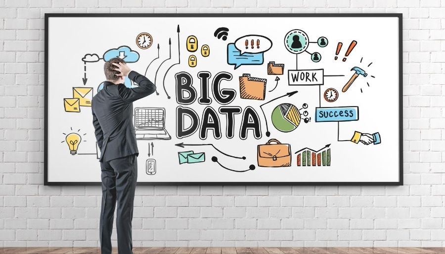 La verdad sobre el Big Data. El Big Data nace para dar solución a la gran cantidad de datos que se producen en Internet.